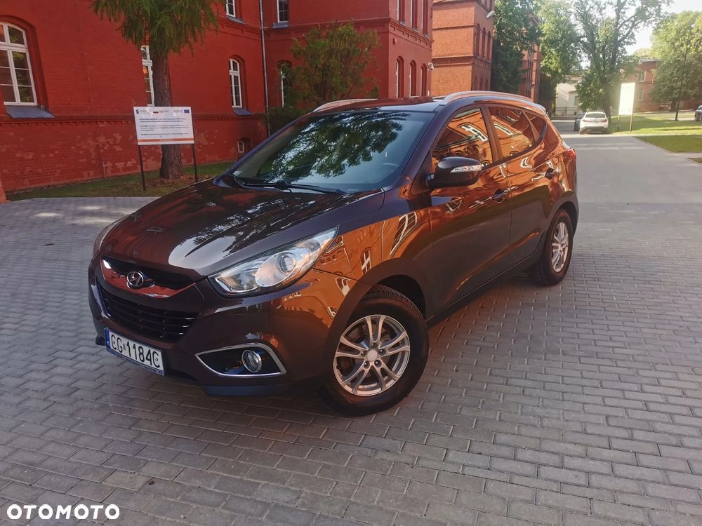 Hyundai ix35 1.7 CRDi Premium 2WD - 2