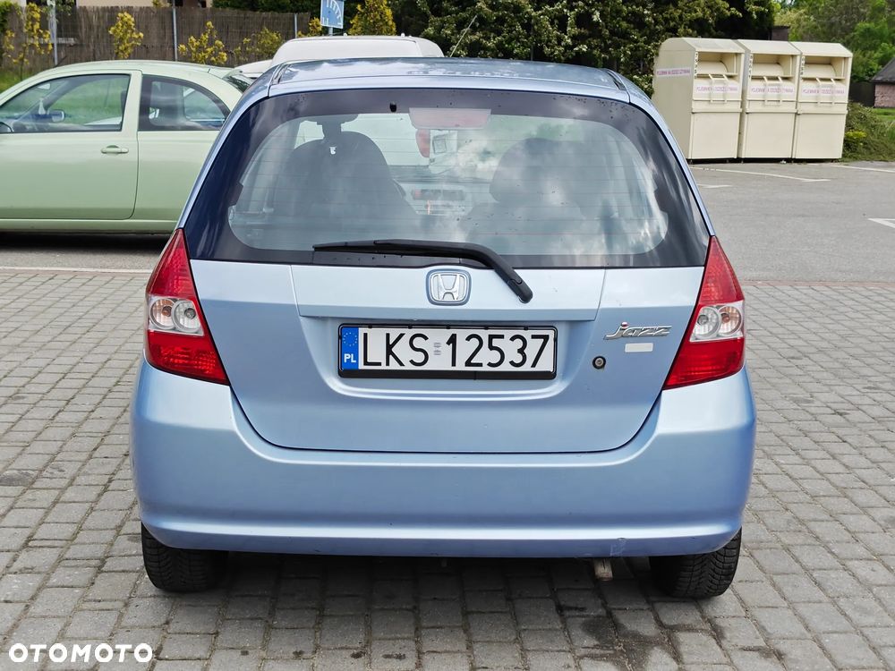 Honda Jazz 1.4 ES - 12