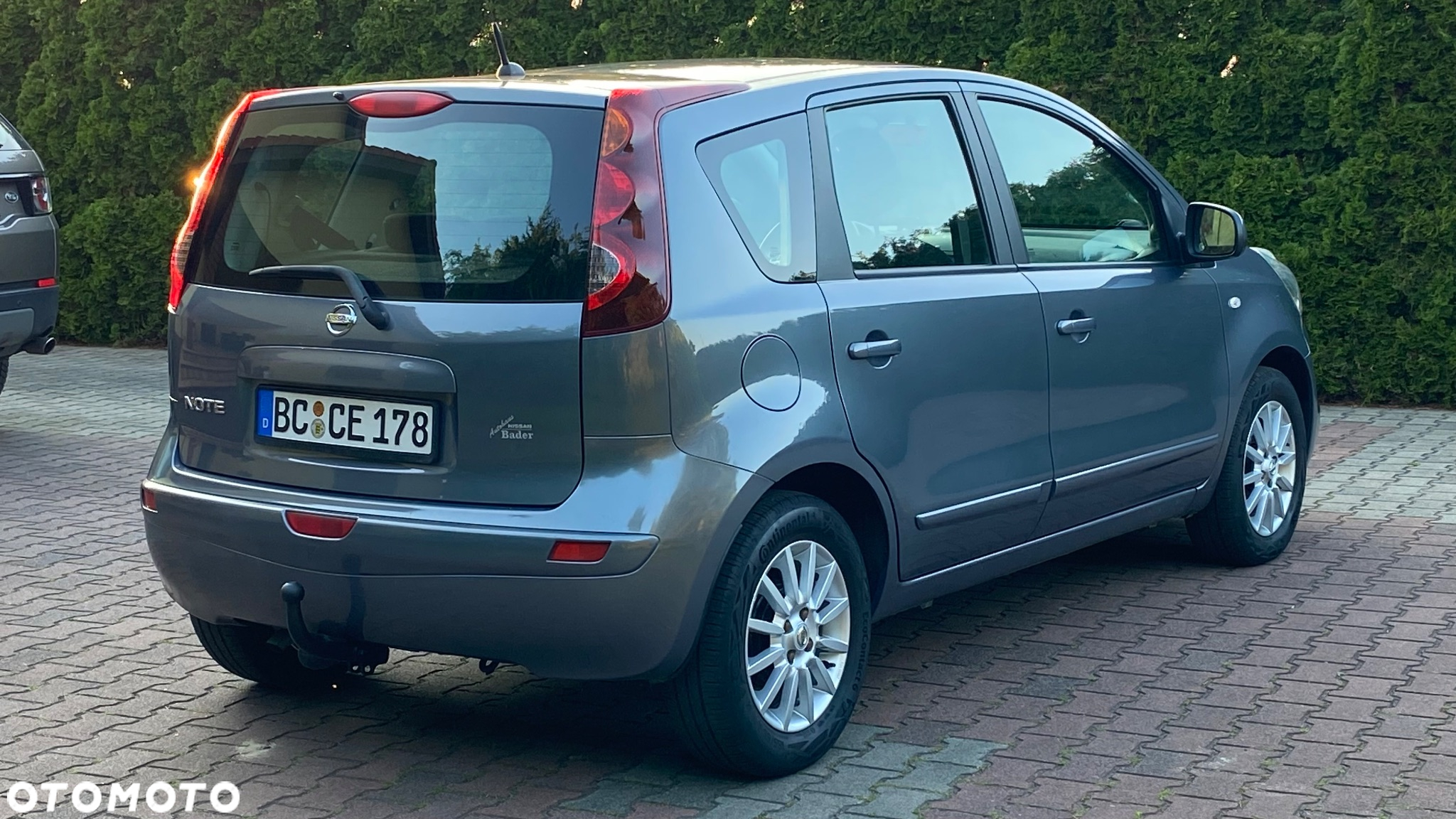 Nissan Note 1.6 Tekna - 8