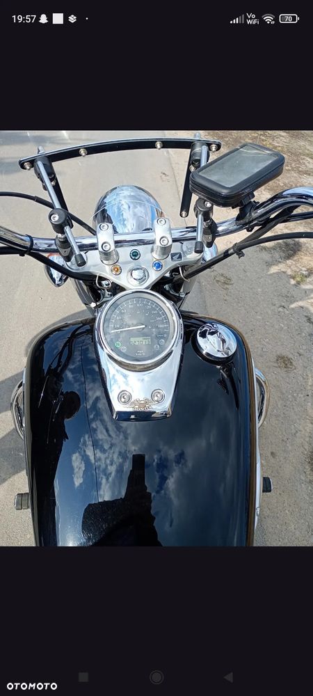 Honda Shadow - 6