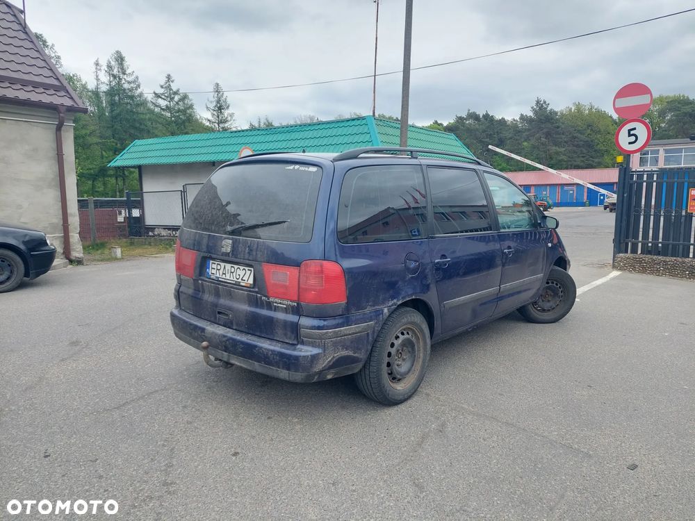 Seat Alhambra 2.0 Stella - 4