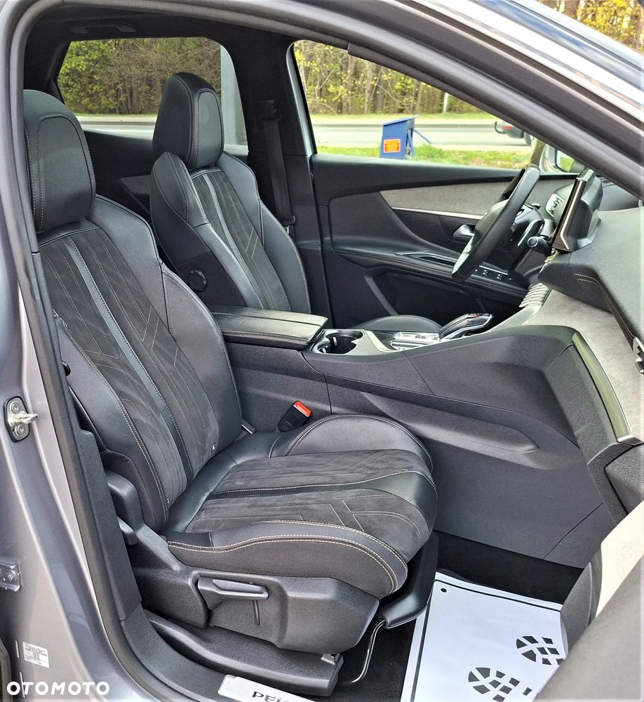 Peugeot 3008 BlueHDi 130 Stop & Start EAT8 GT Pack - 24