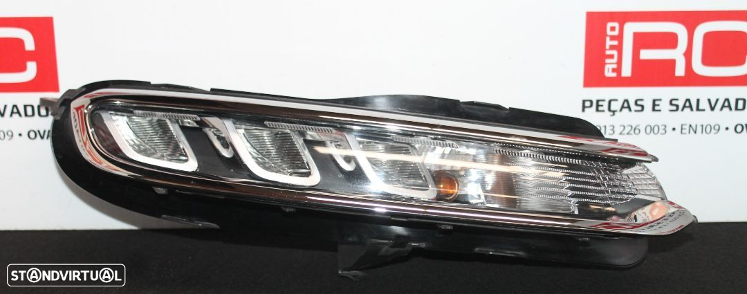 Pisca da frente Citroen C3 - 2