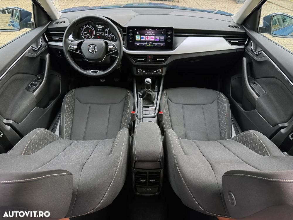 Skoda Kamiq 1.0 TGI G-TEC Ambition - 4