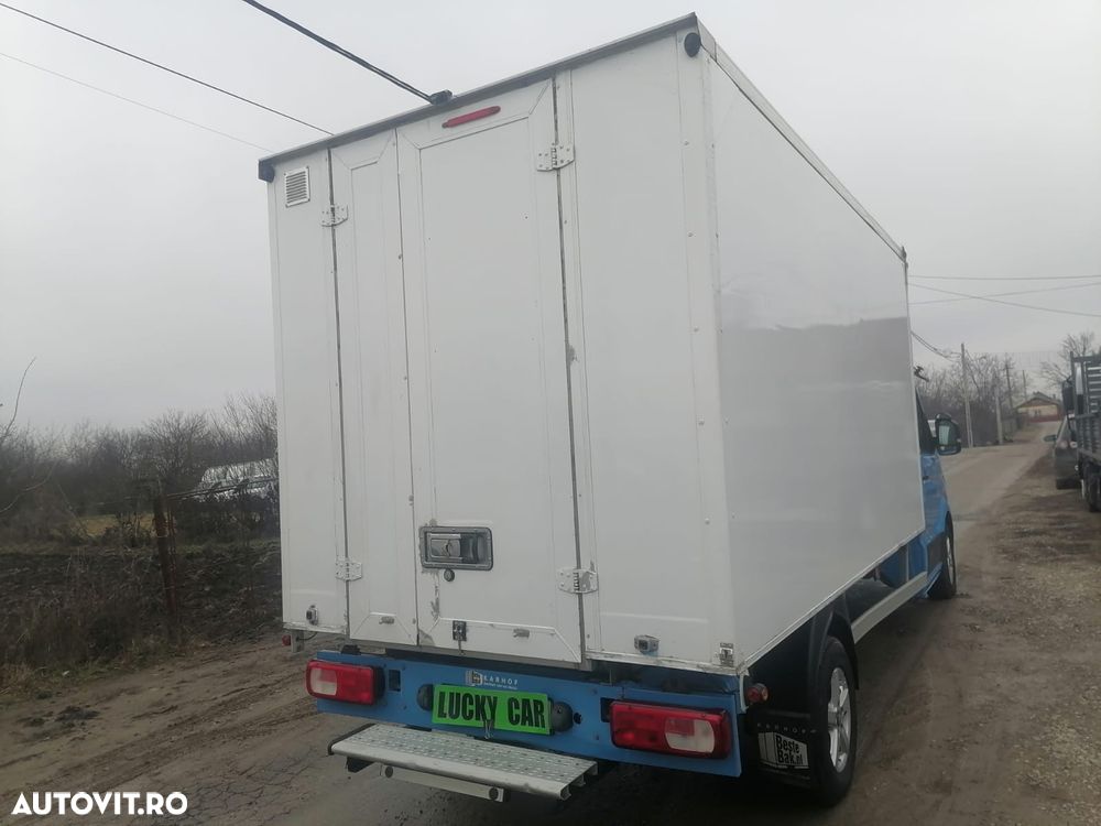 Volkswagen Crafter Frigorifica - 4