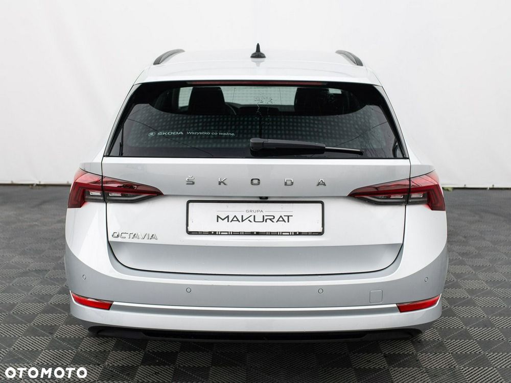 Skoda Octavia - 9