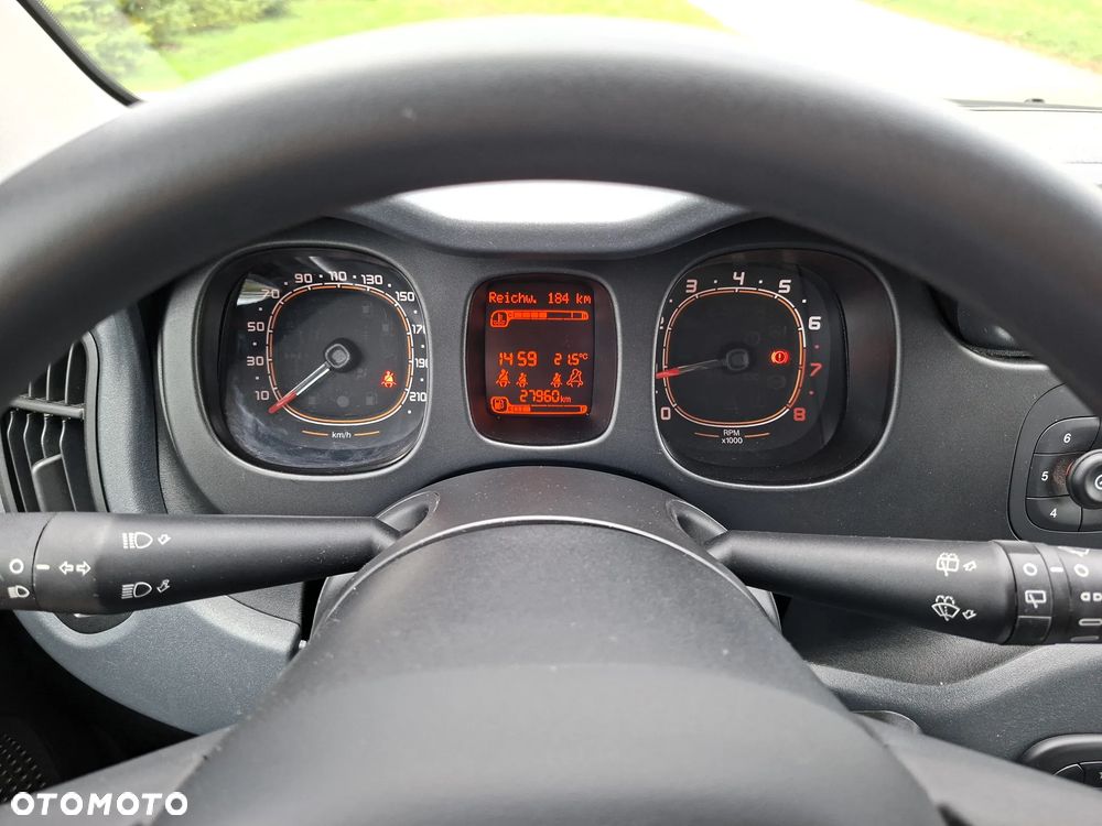 Fiat Panda 1.2 Easy - 17