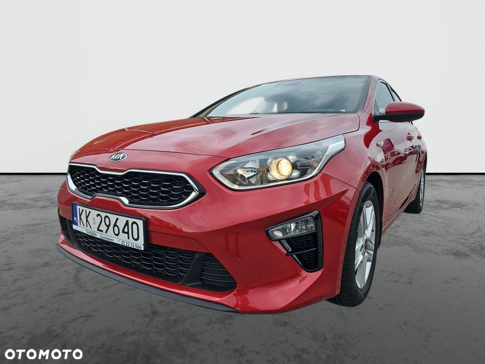 Kia Ceed 1.6 CRDi SCR M DCT - 10