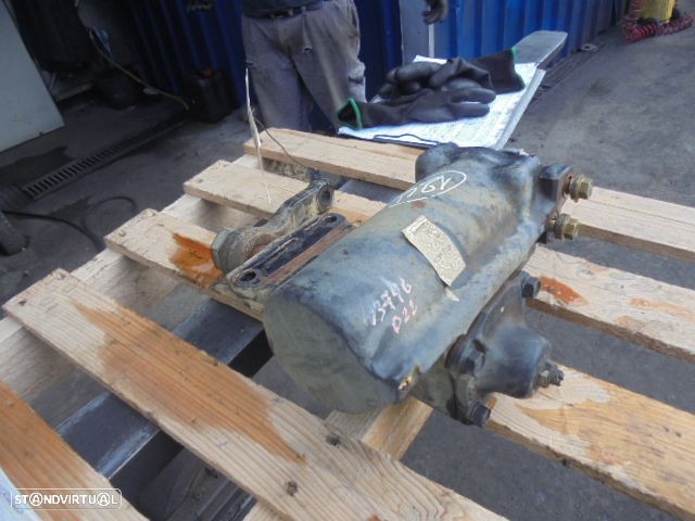 Caixa Direcao 23122KLO NISSAN D22 PICK-UP FASE 2  2005 2.5 DCI VDI 4X4 135CV 2P CINZA - 3