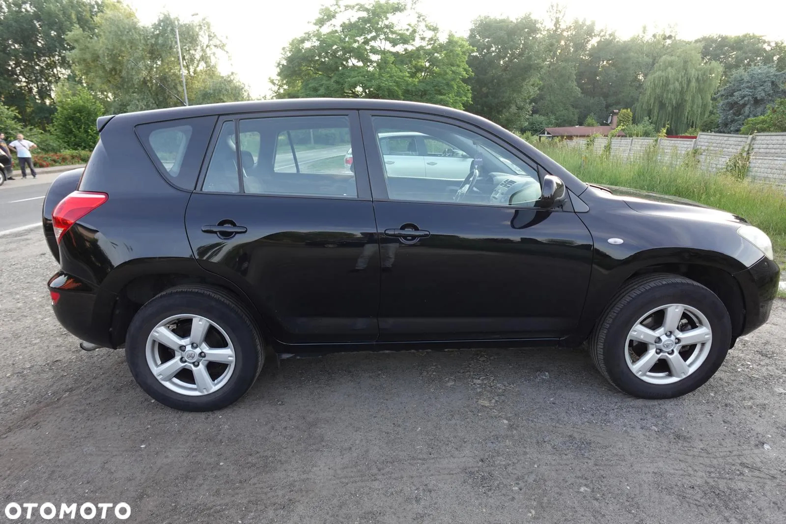 Toyota RAV4 2.2 D-4D 4x4 - 13