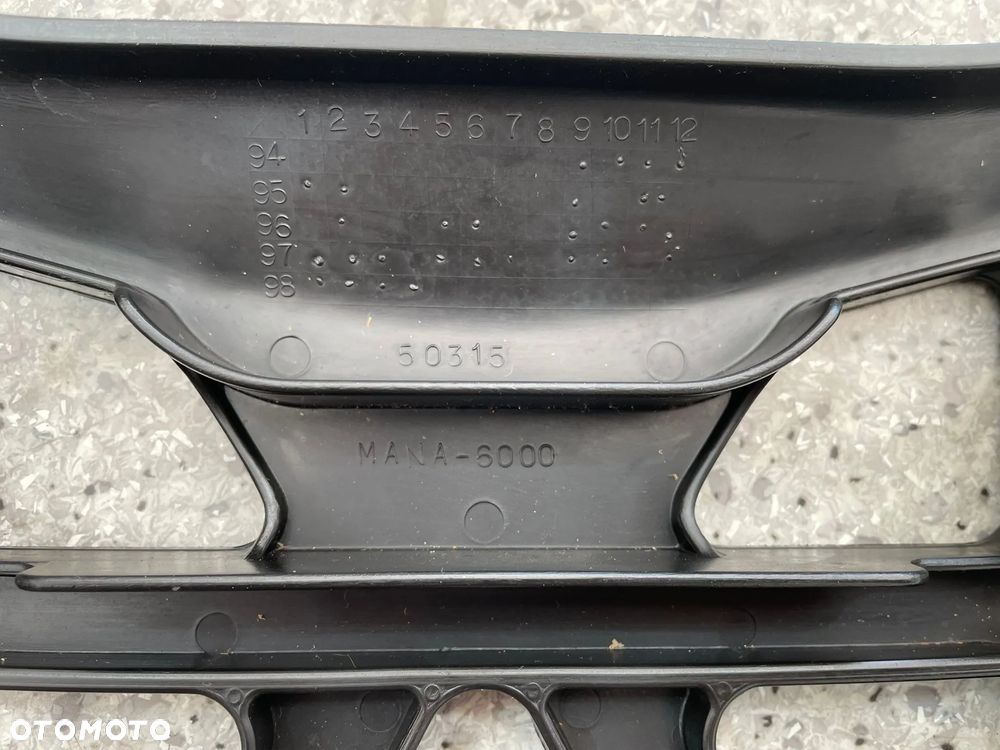 Bagażnik tylny, tacka Honda XL 1000 Varadero (nr1300) - 7