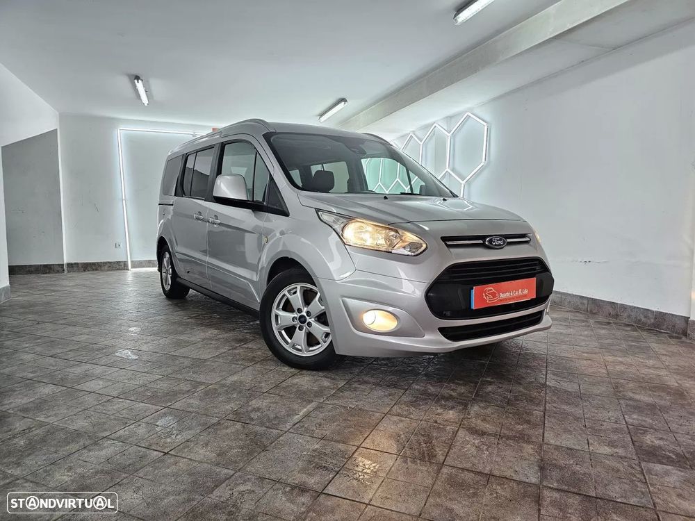 Ford Tourneo Connect Grand 1.5 TDCi Active - 4