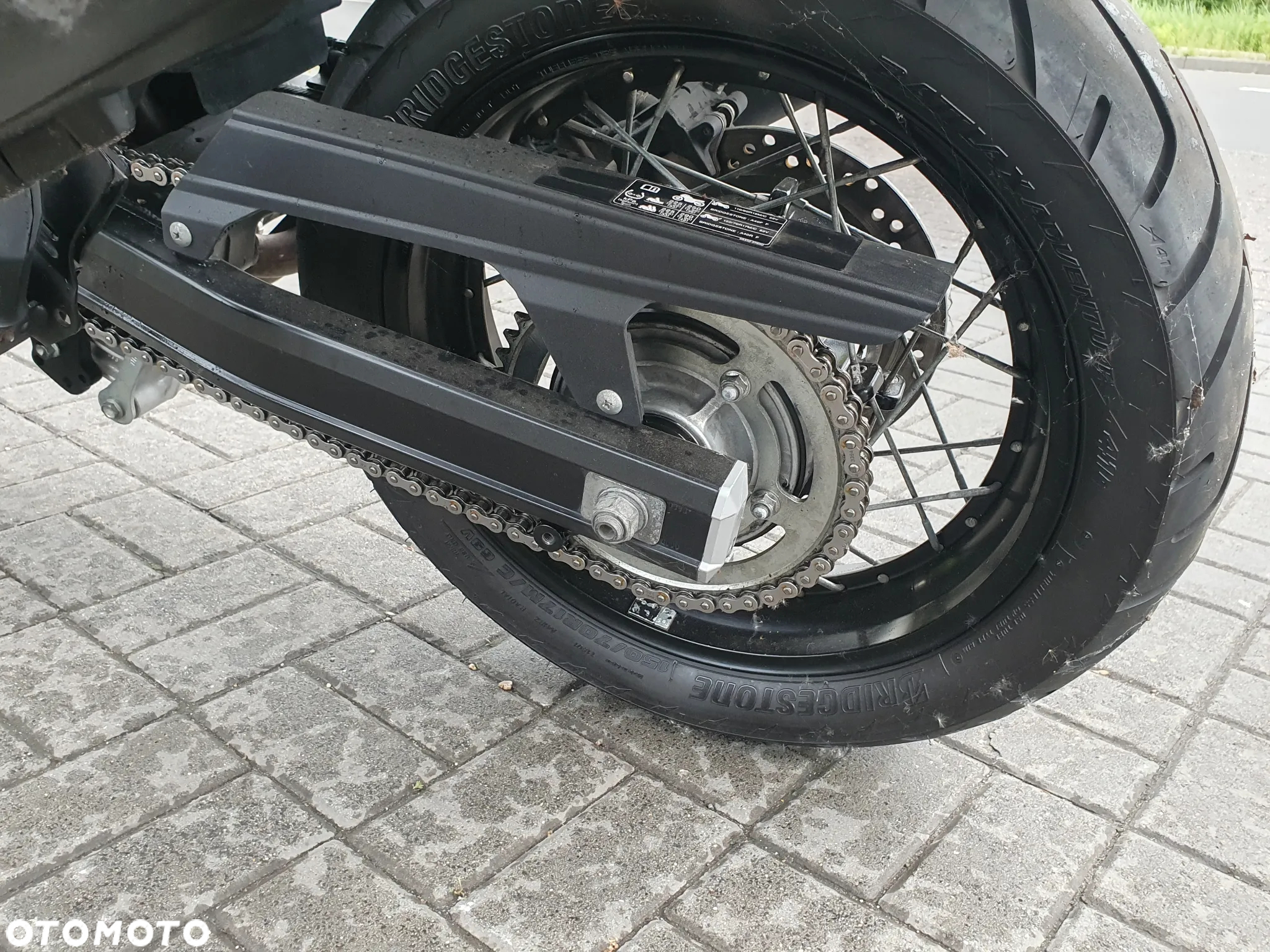 Suzuki V-STROM - 21