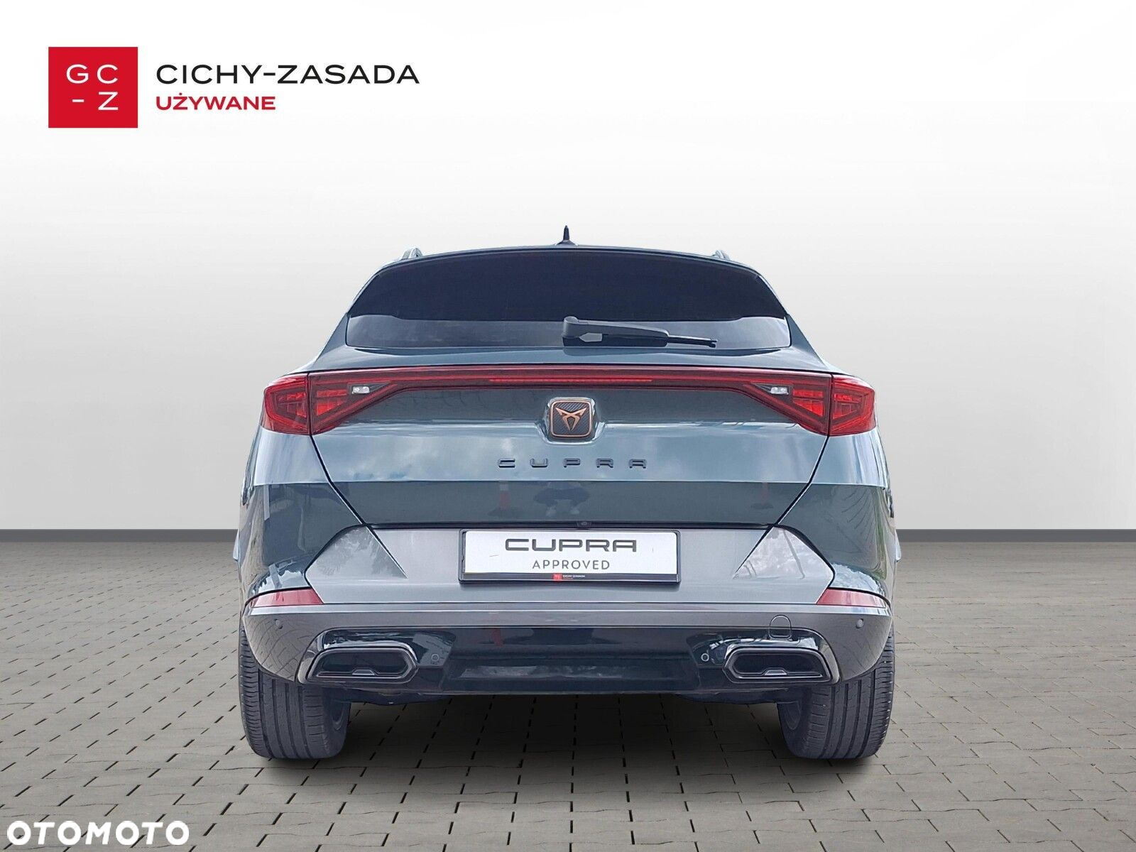 Cupra Formentor 1.4 e-Hybrid DSG - 4