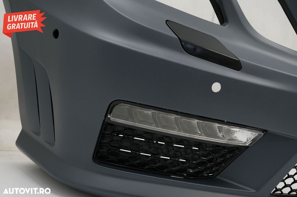Kit Exterior Mercedes E-Class W212 (2009-2013) E63 Design- livrare gratuita - 4