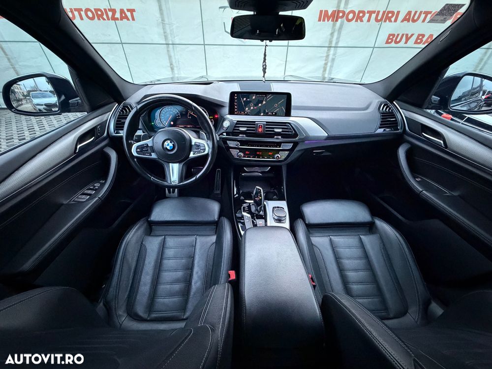 BMW X3 xDrive20d Aut. M Sport - 5