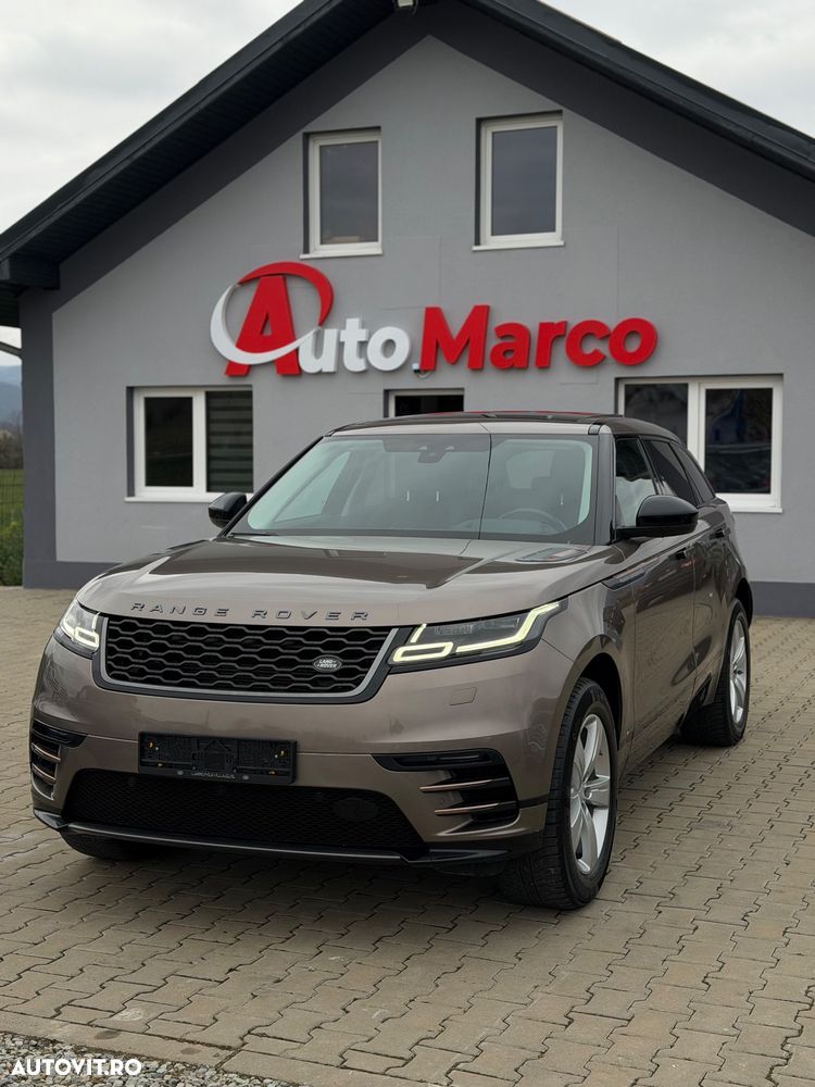 Land Rover Range Rover Velar 2.0 R-Dynamic S - 1