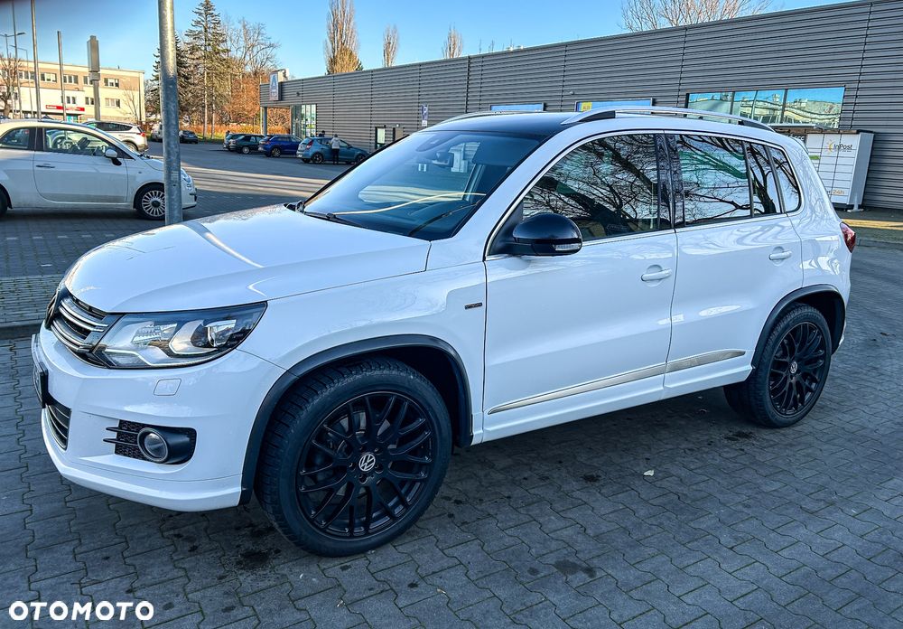 Volkswagen Tiguan 2.0 TDI DPF 4Motion BlueMotion Technology DSG CityScape - 5