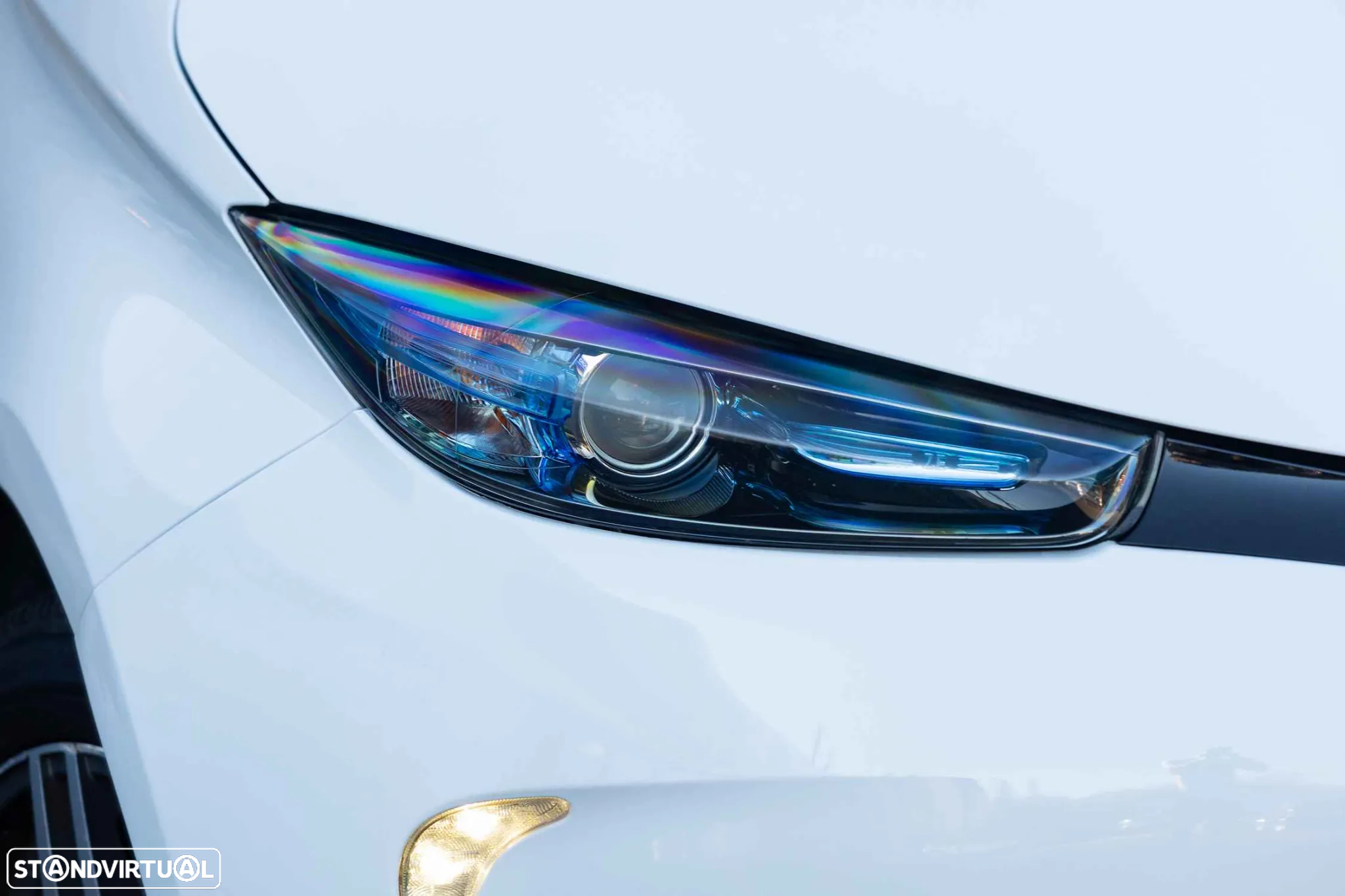 Renault Zoe (c/ Bateria) Life 40 Q90 - 18