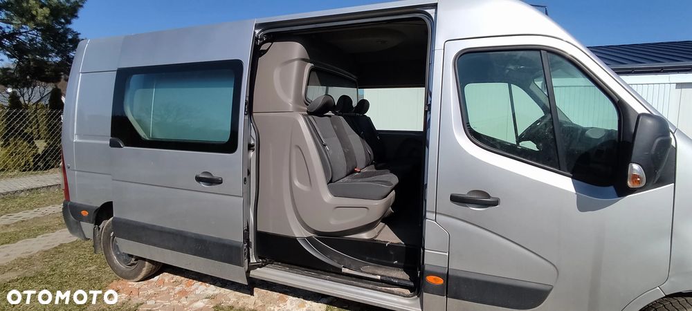 Opel Movano * brygadówka * L3H2 - 4