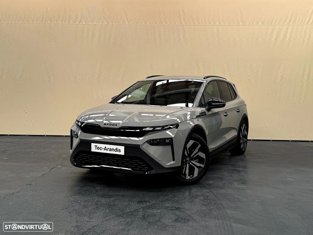 Skoda Elroq 85 Sportline - 1