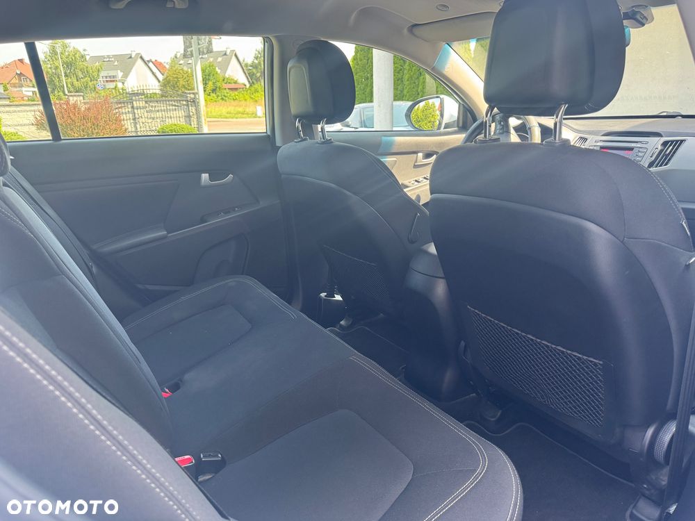 Kia Sportage 1.6 GDI S 2WD - 12