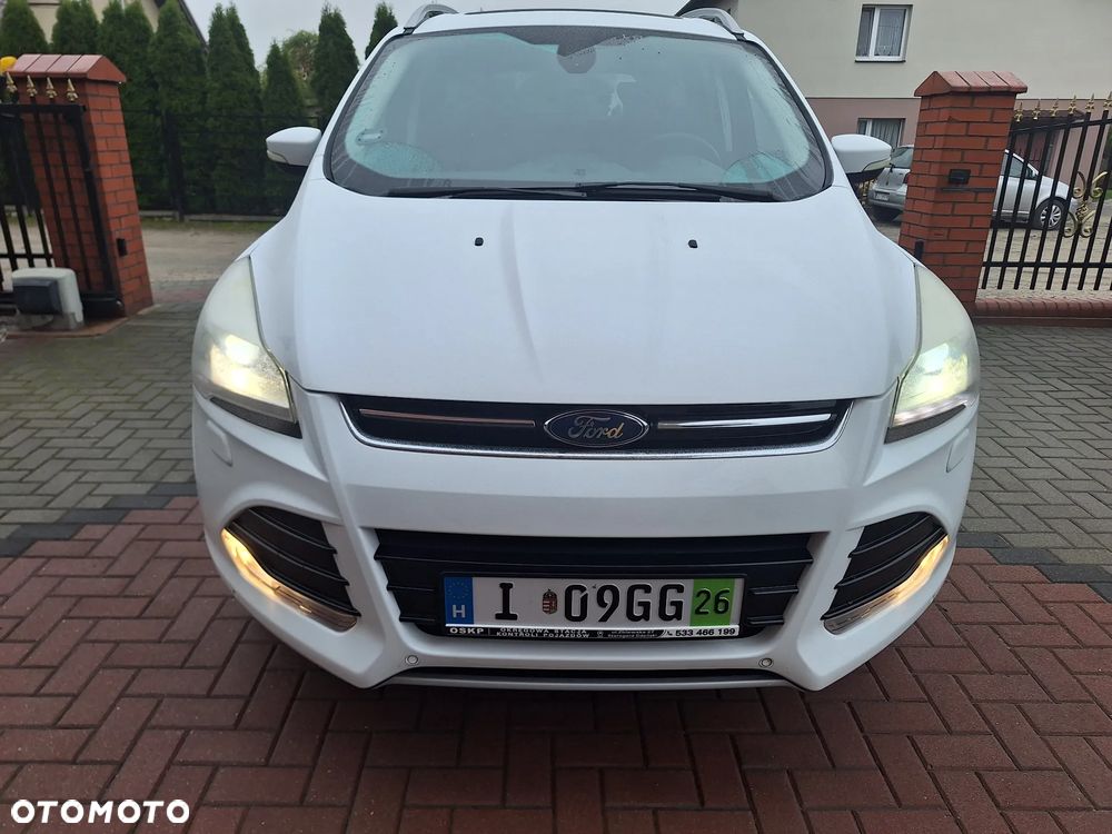 Ford Kuga 2013 photo 4