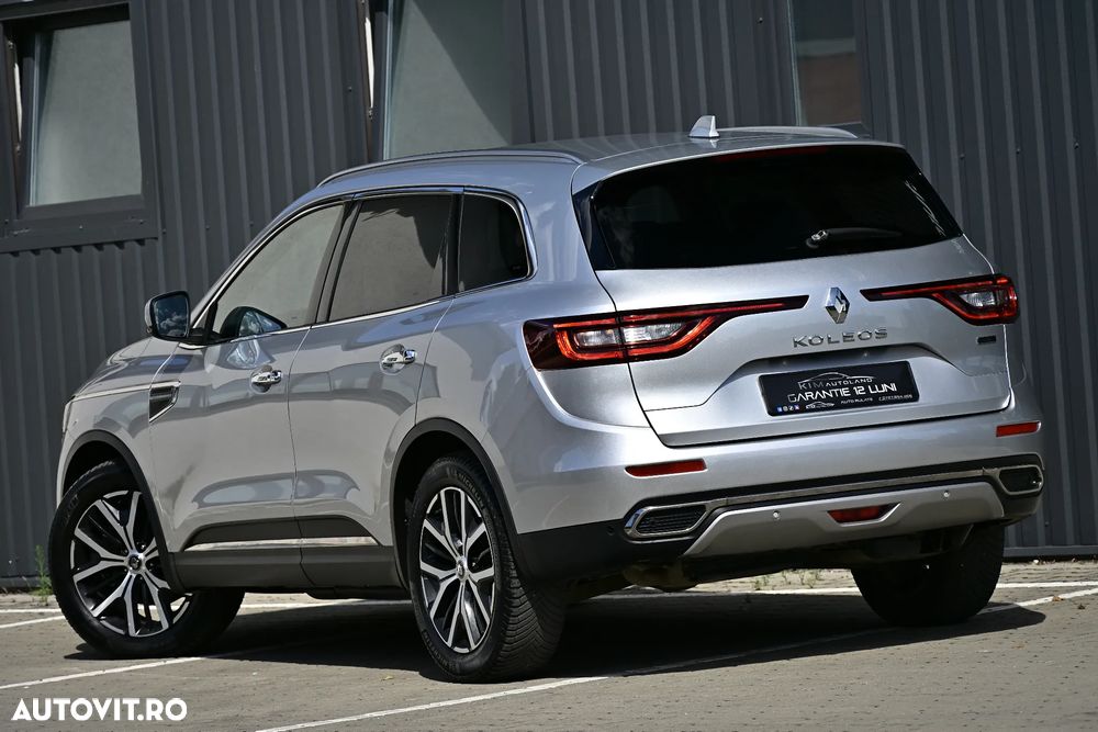 Renault Koleos BLUE dCi 190 4WD X-tronic LIMITED - 6