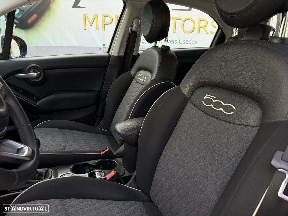 Fiat 500X 1.0 FireFly Cross - 16