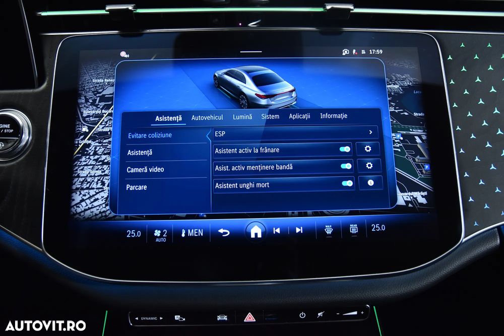 Mercedes-Benz E 200 MHEV 4MATIC Aut. - 22