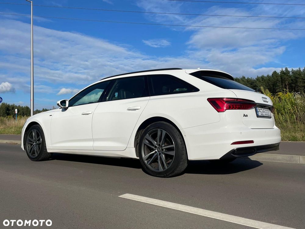 Audi A6 Avant 40 TDI mHEV Quattro S tronic - 5