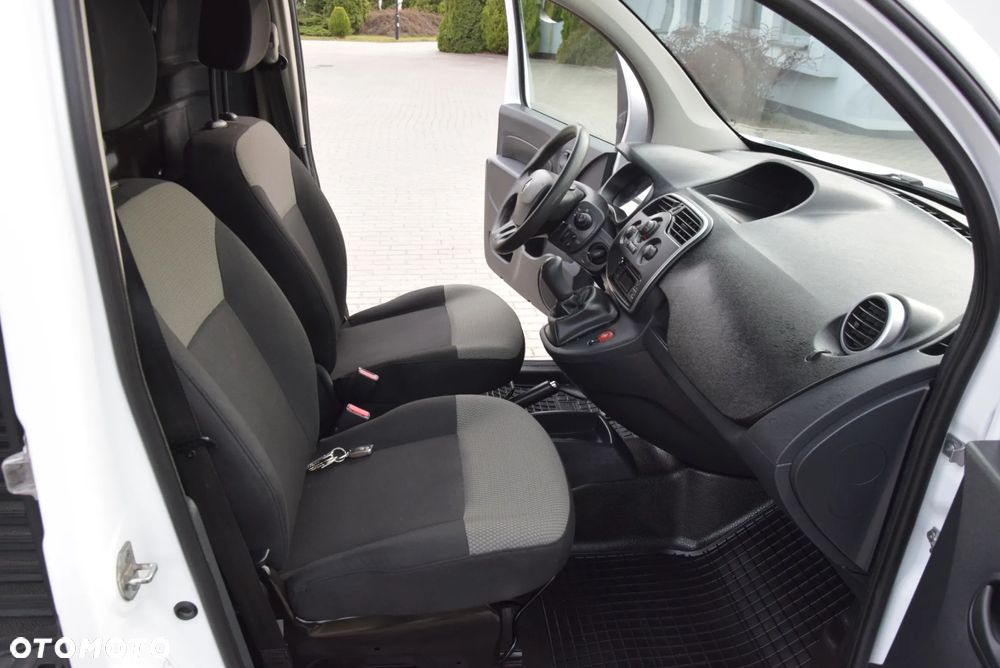 Renault KANGOO MAXI L2 SALON POLSKA 1,5DCI 90KM - 14