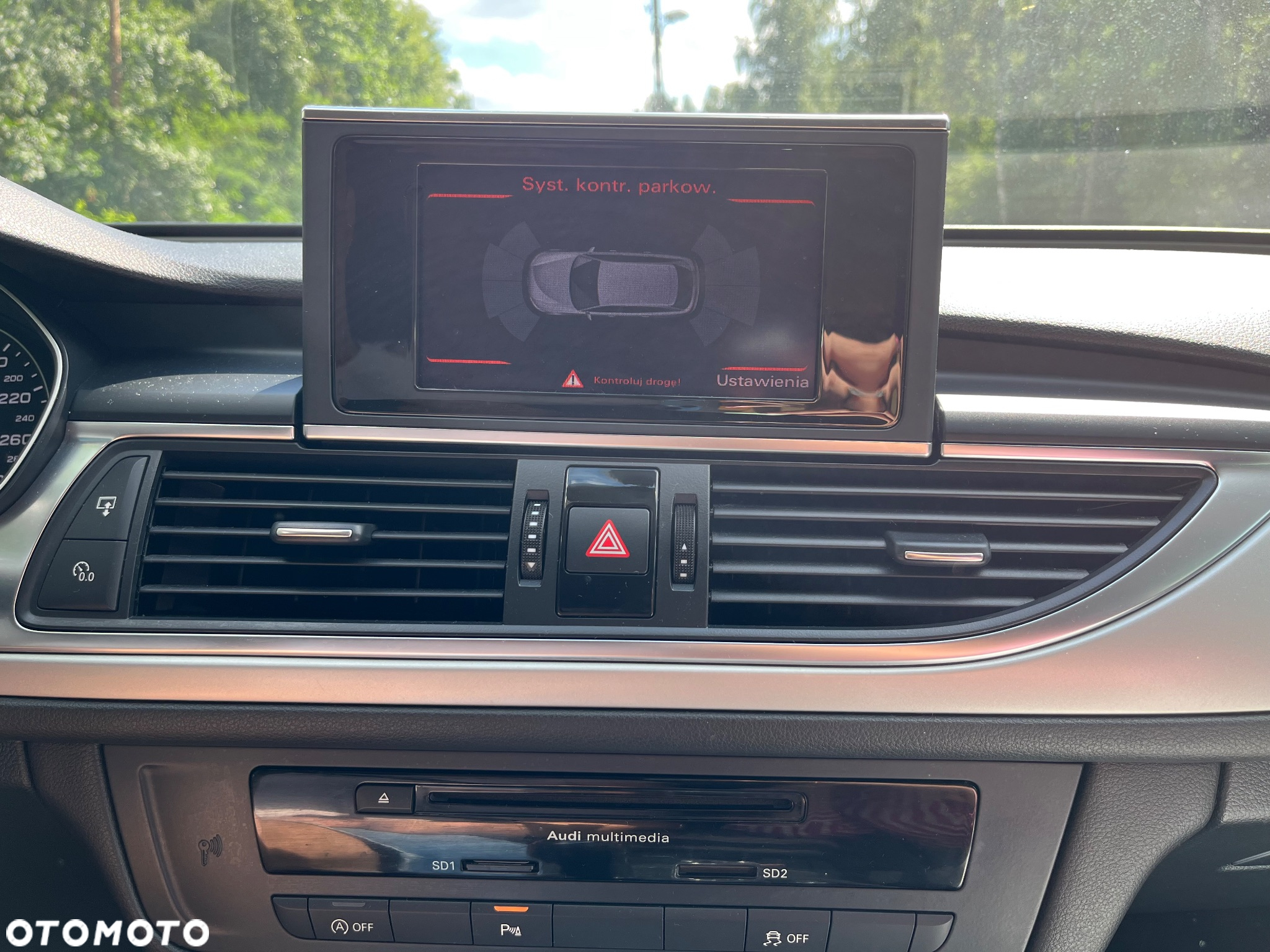 Audi A6 - 12