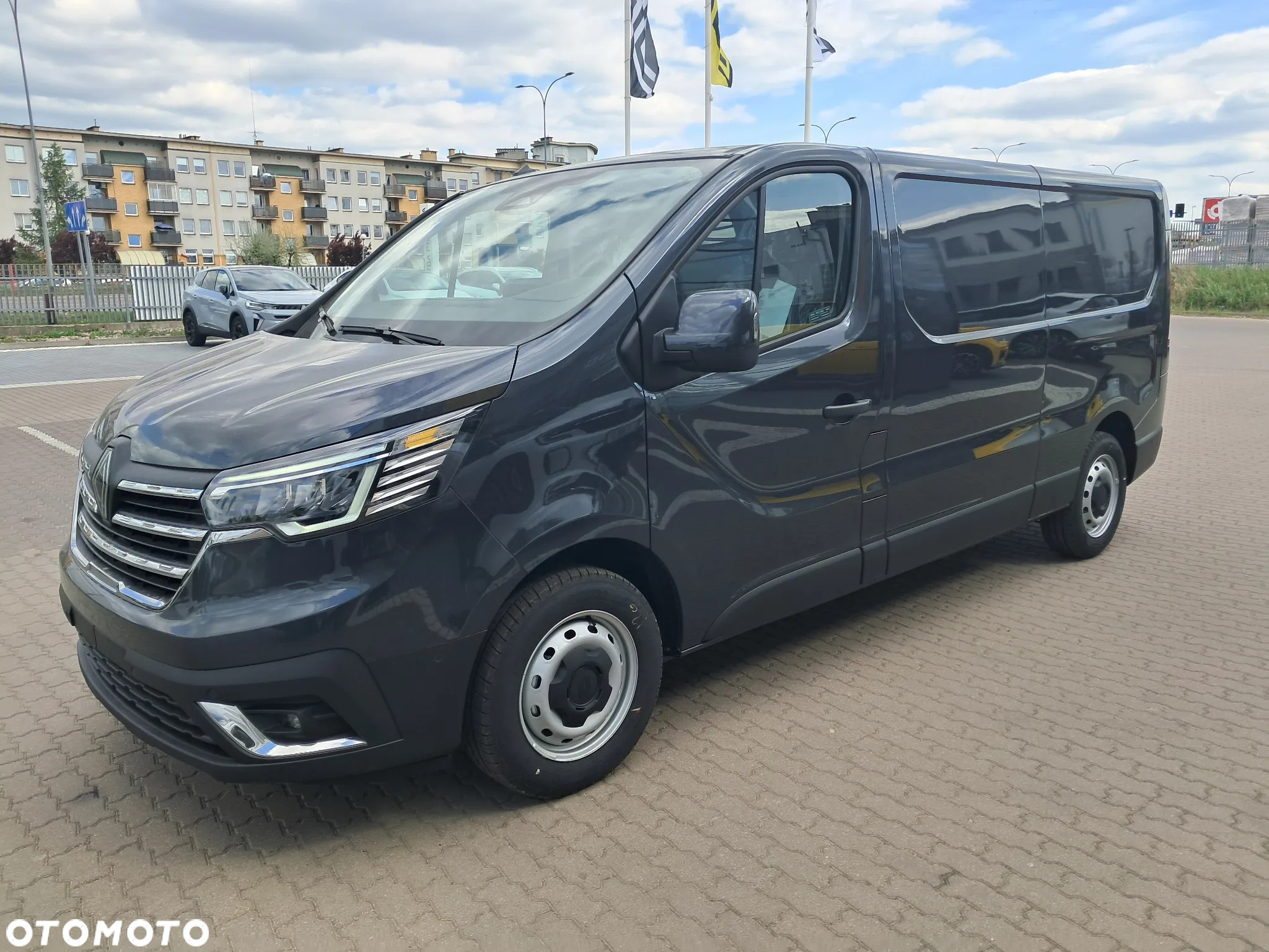 Renault Trafic - 2