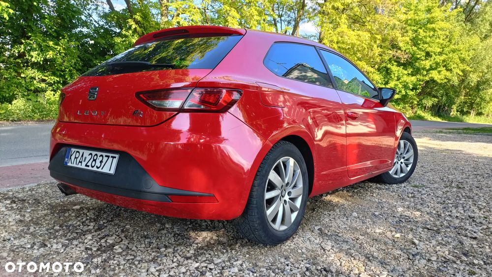 Seat Leon SC 1.4 TSI Start&Stop FR - 4