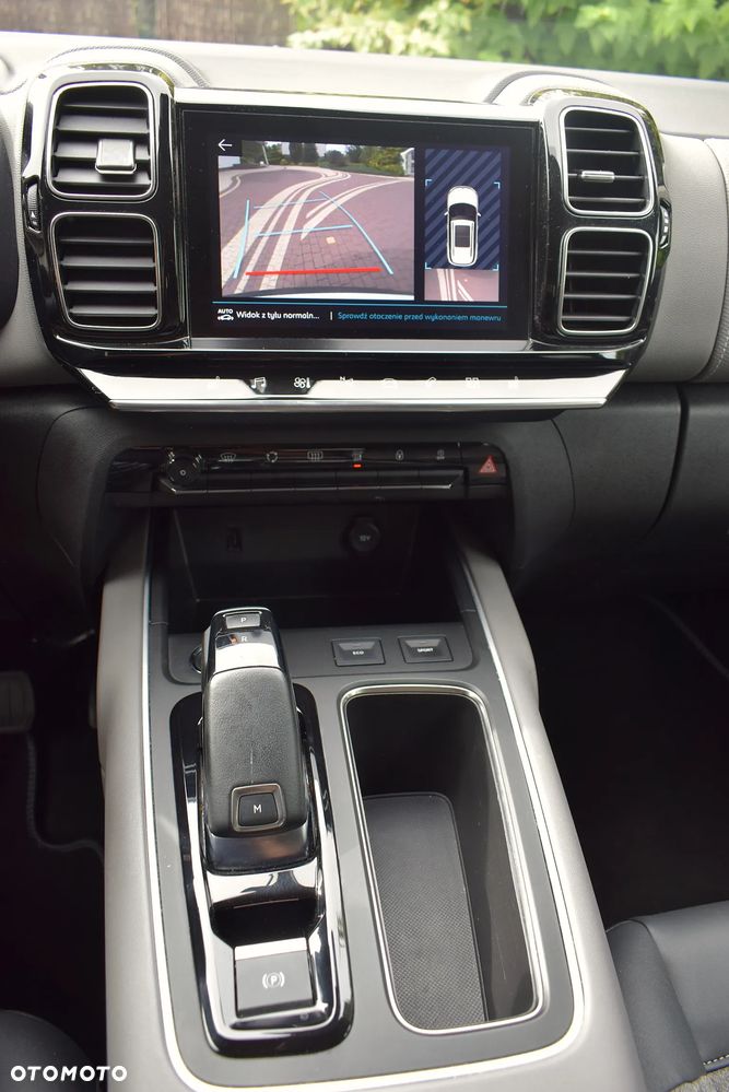 Citroën C5 Aircross 1.5 BlueHDi C-Series EAT8 - 10