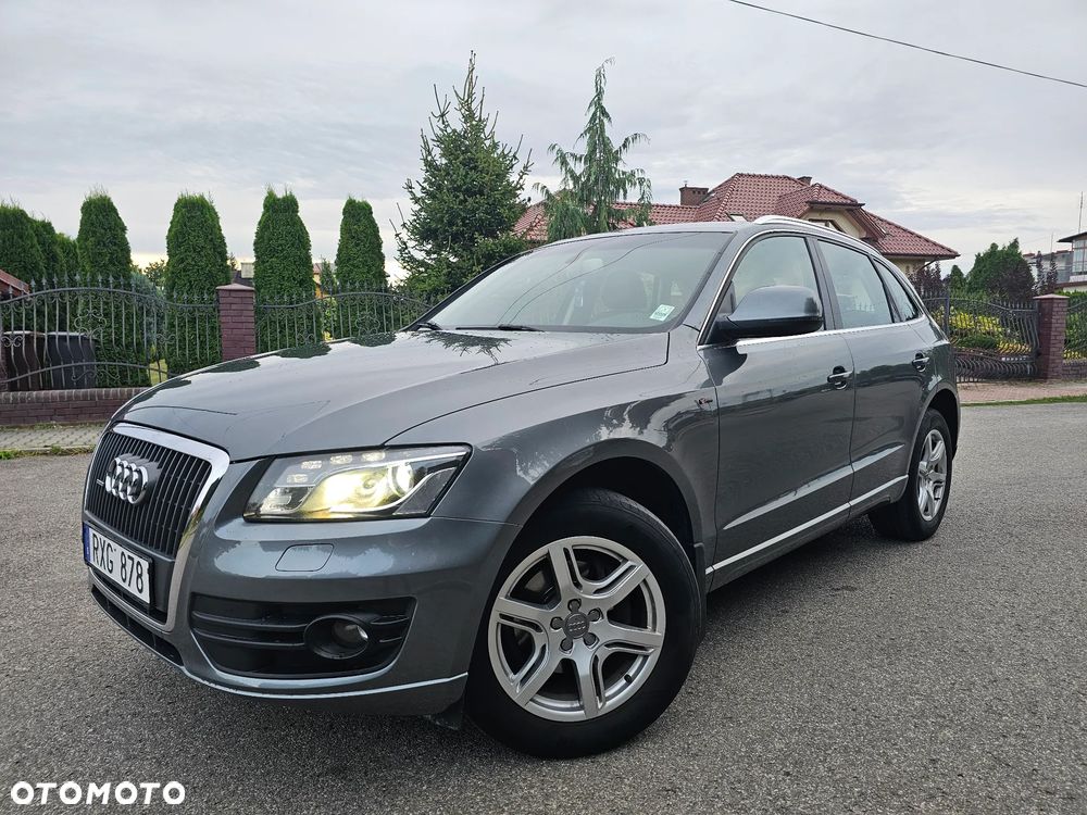 Audi Q5 2.0 TDI Quattro Prime Line - 2