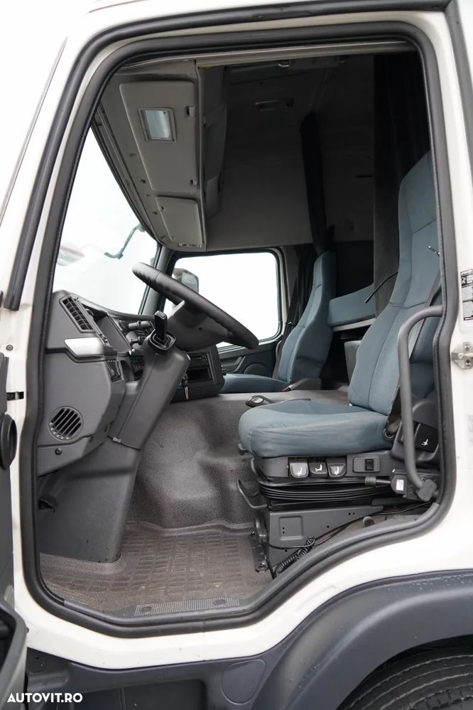 Volvo FM 450 / HIDRAULICĂ / ADR COMPLET / JANTE DIN ALIAJ / EURO 5 / - 23