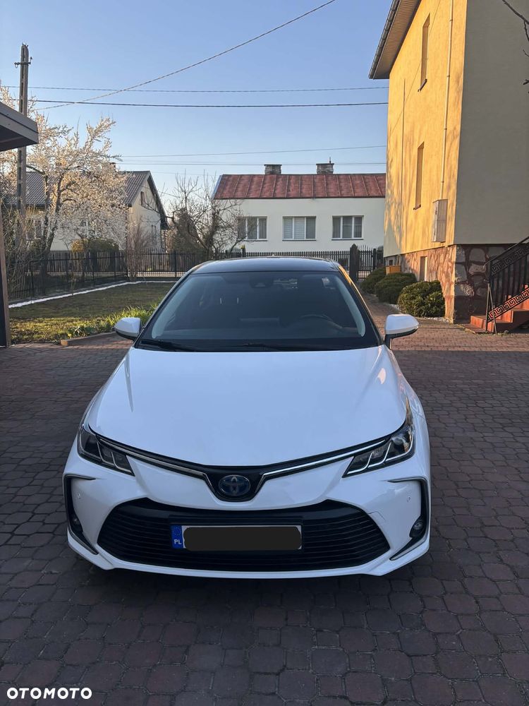 Toyota Corolla 1.8 Hybrid Comfort - 2