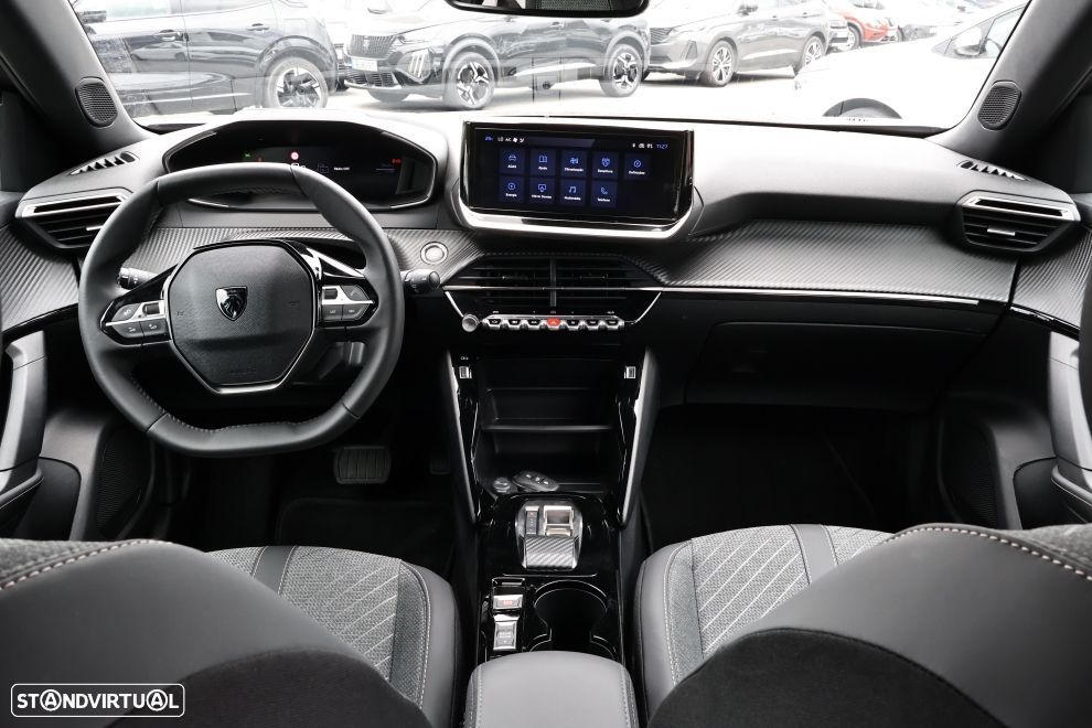 Peugeot e-2008 54 kWh Allure - 12