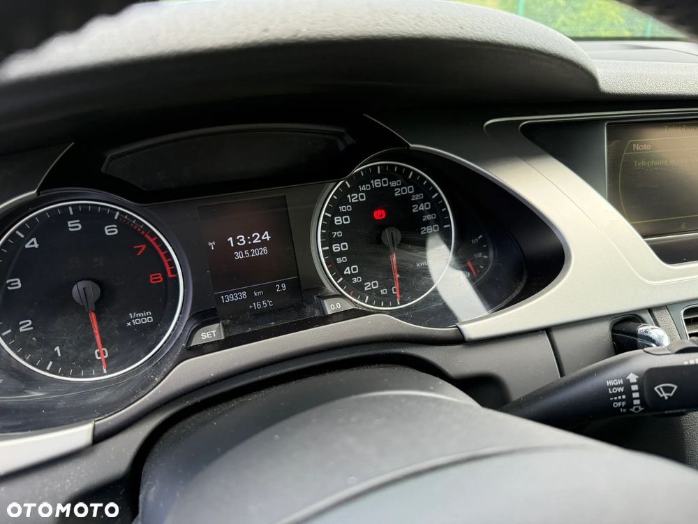 Audi A4 Avant 1.8 TFSI Ambiente - 12