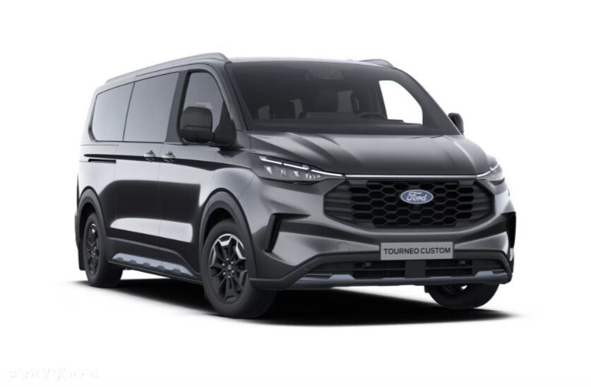 Ford Tourneo Custom - 2