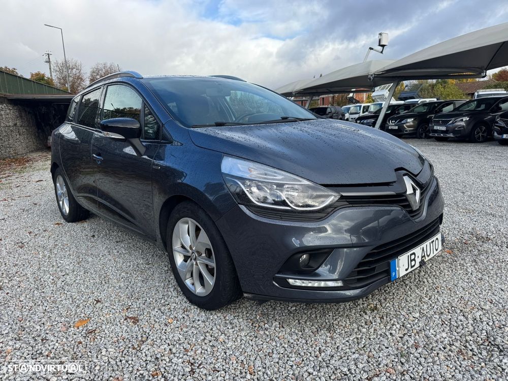 Renault Clio Sport Tourer 1.5 dCi Limited - 3