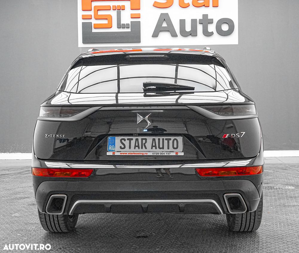 DS Automobiles DS 7 Crossback 1.6 PHeV FWD 225 EAT8 PERFORMANCE LINE + - 6