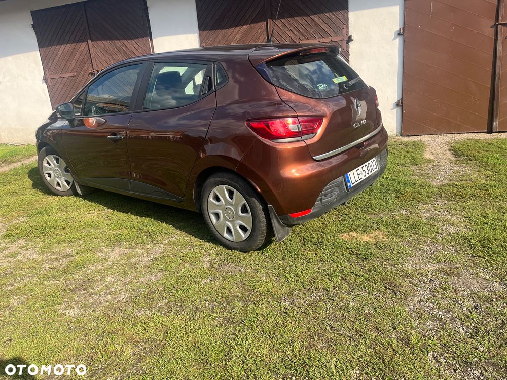 Renault Clio 1.2 16V Alize - 3