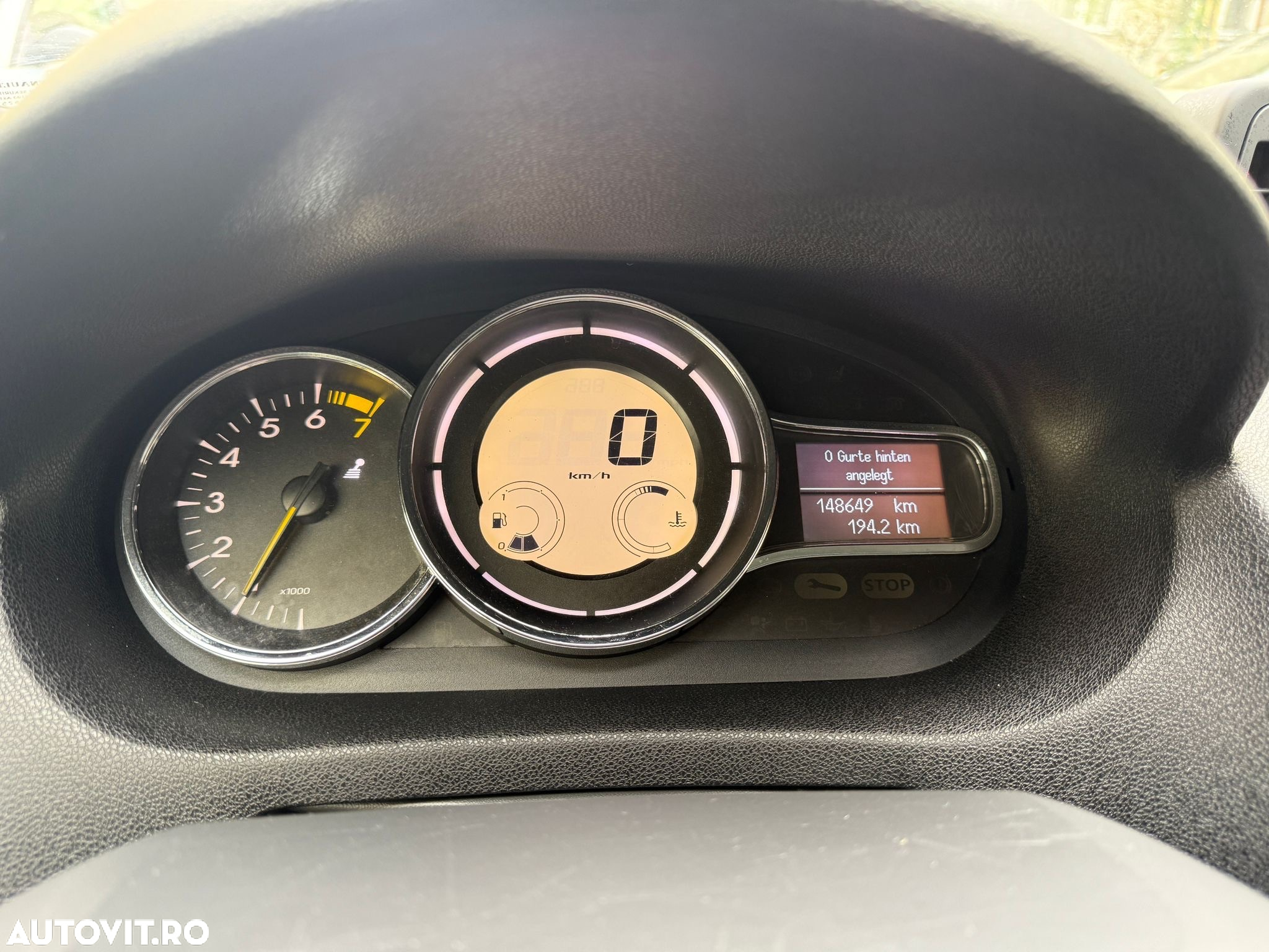 Renault Megane TCe 130 BOSE Edition - 7