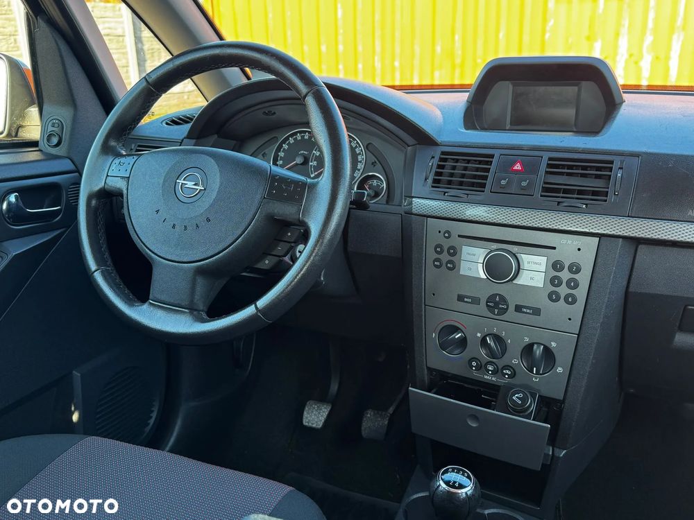 Opel Meriva 1.6 Enjoy - 29