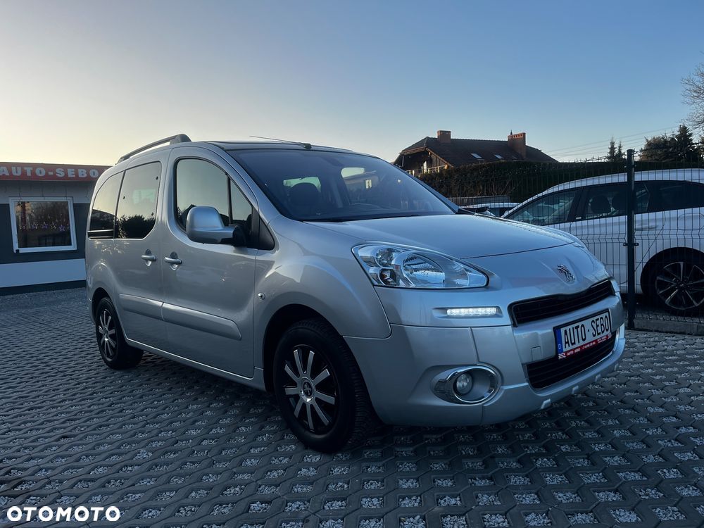 Peugeot Partner - 11