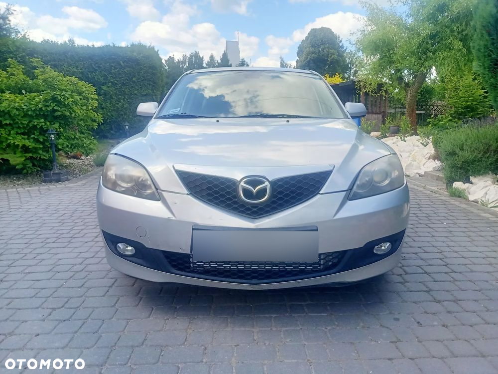 Mazda 3 1.6 CD Active - 3
