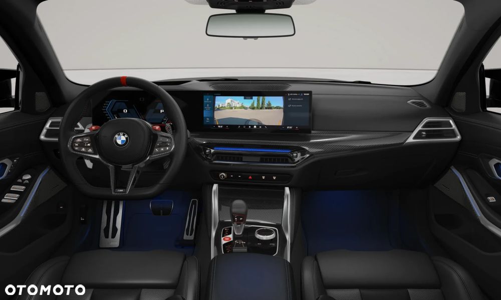 BMW M3 Competition xDrive sport - 11